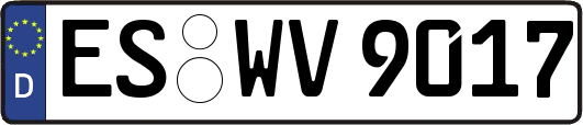 ES-WV9017