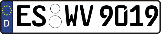 ES-WV9019
