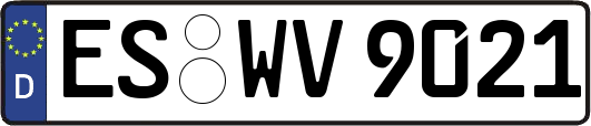 ES-WV9021