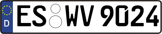 ES-WV9024