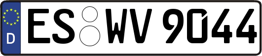 ES-WV9044