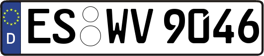ES-WV9046