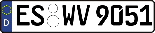 ES-WV9051