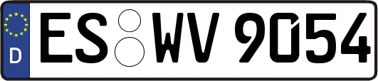 ES-WV9054