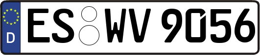 ES-WV9056