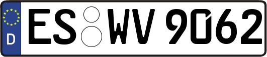 ES-WV9062