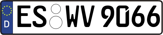 ES-WV9066