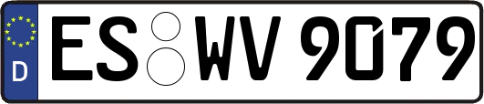 ES-WV9079