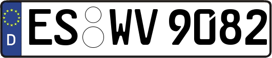 ES-WV9082