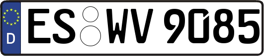 ES-WV9085