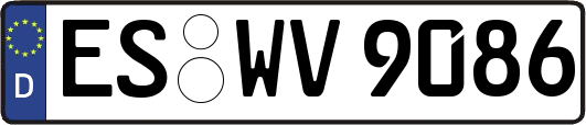 ES-WV9086