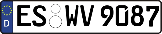 ES-WV9087