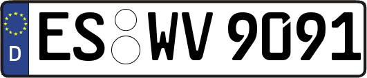 ES-WV9091