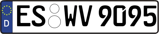 ES-WV9095