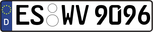 ES-WV9096
