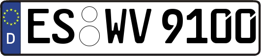 ES-WV9100