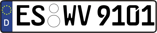 ES-WV9101