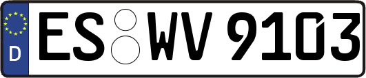 ES-WV9103