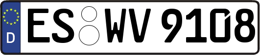 ES-WV9108
