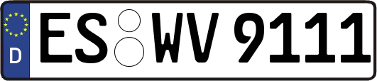 ES-WV9111