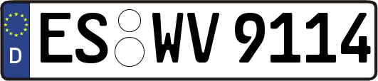 ES-WV9114