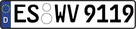 ES-WV9119