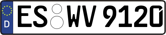 ES-WV9120