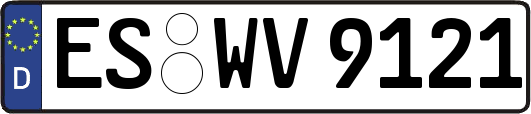 ES-WV9121