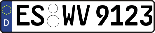 ES-WV9123