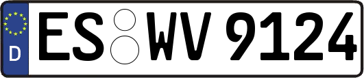 ES-WV9124