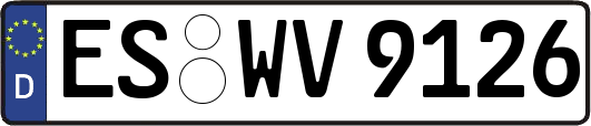 ES-WV9126
