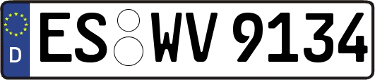 ES-WV9134