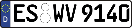 ES-WV9140