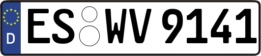 ES-WV9141