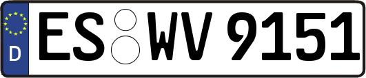 ES-WV9151