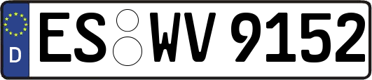 ES-WV9152