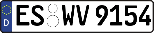 ES-WV9154