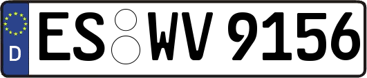 ES-WV9156