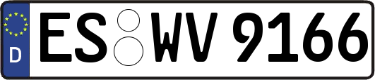 ES-WV9166