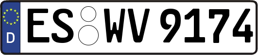 ES-WV9174