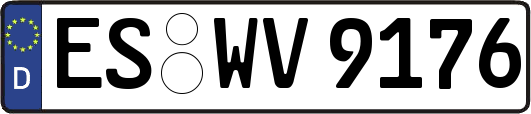ES-WV9176