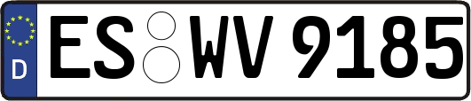 ES-WV9185