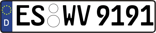 ES-WV9191
