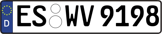 ES-WV9198