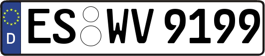 ES-WV9199