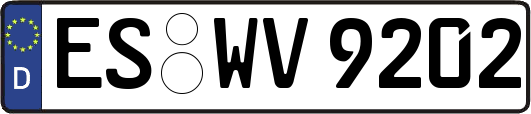 ES-WV9202