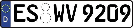 ES-WV9209