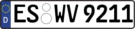 ES-WV9211