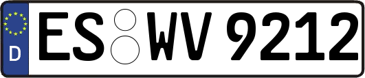 ES-WV9212