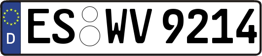 ES-WV9214